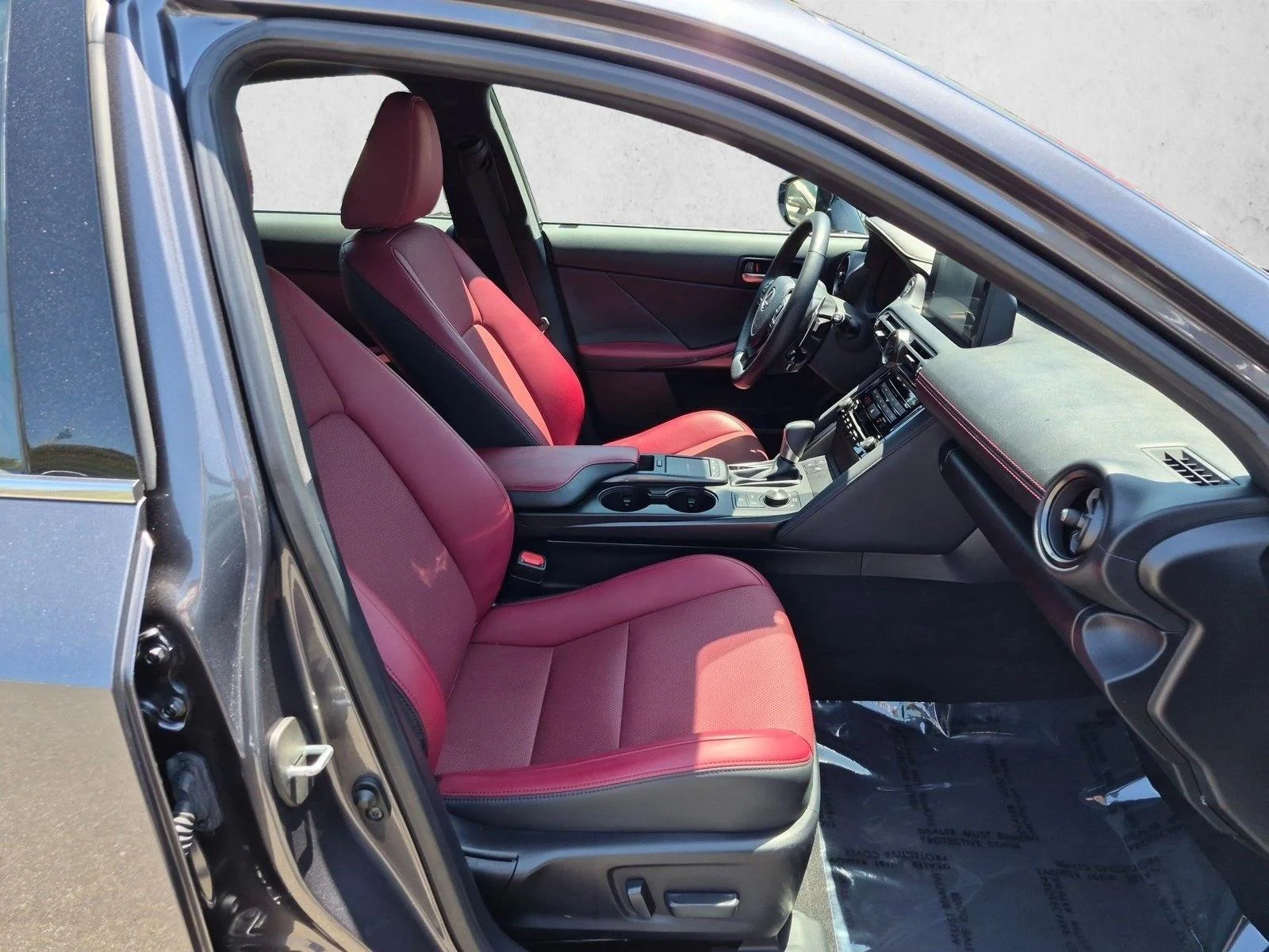 Certified Used 2023 Cloudburst Gray Lexus IS 300 image 19