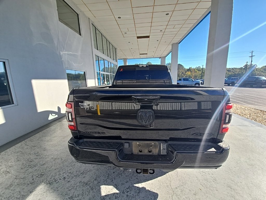 Used 2022 Black Ram Limited image 14