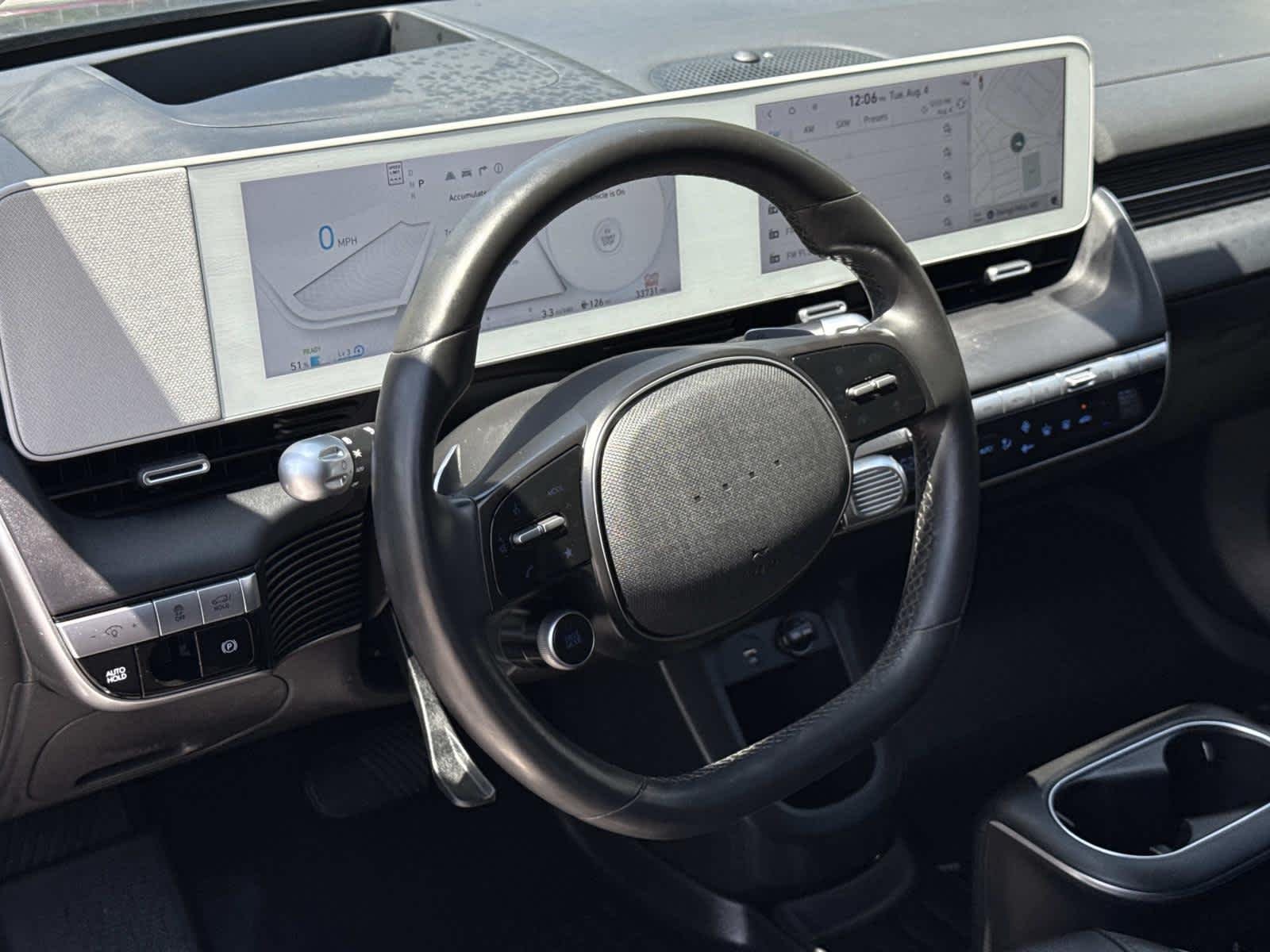 Used 2023 Digital Teal Hyundai Limited image 2