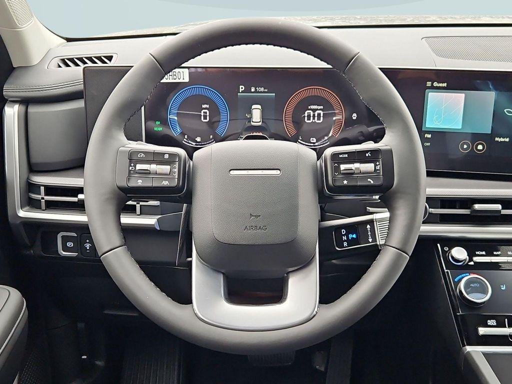 New 2026 Gray Hyundai SEL image 14