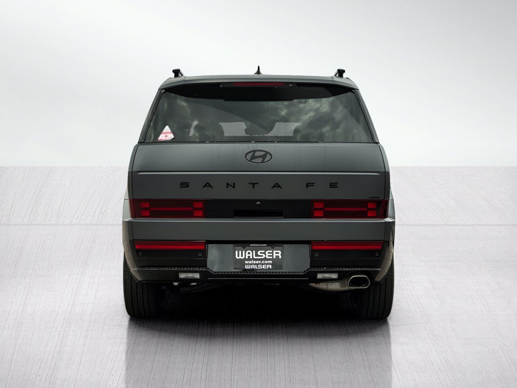 New 2026 Ecotronic Gray Matte Hyundai Calligraphy AWD image 5