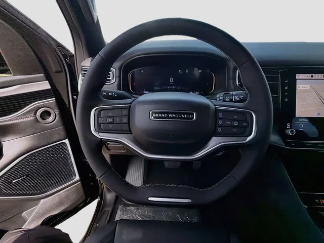 New 2026 High Gloss Black Jeep Upland image 11