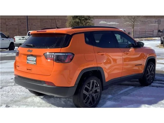 New 2026 Joose  Paint Jeep LATITUDE ALTITUDE 4X4 image 9