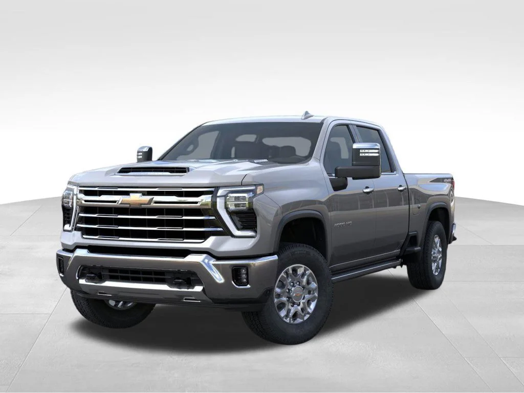 2026 Chevrolet Silverado 2500 HD LTZ - Photo 6