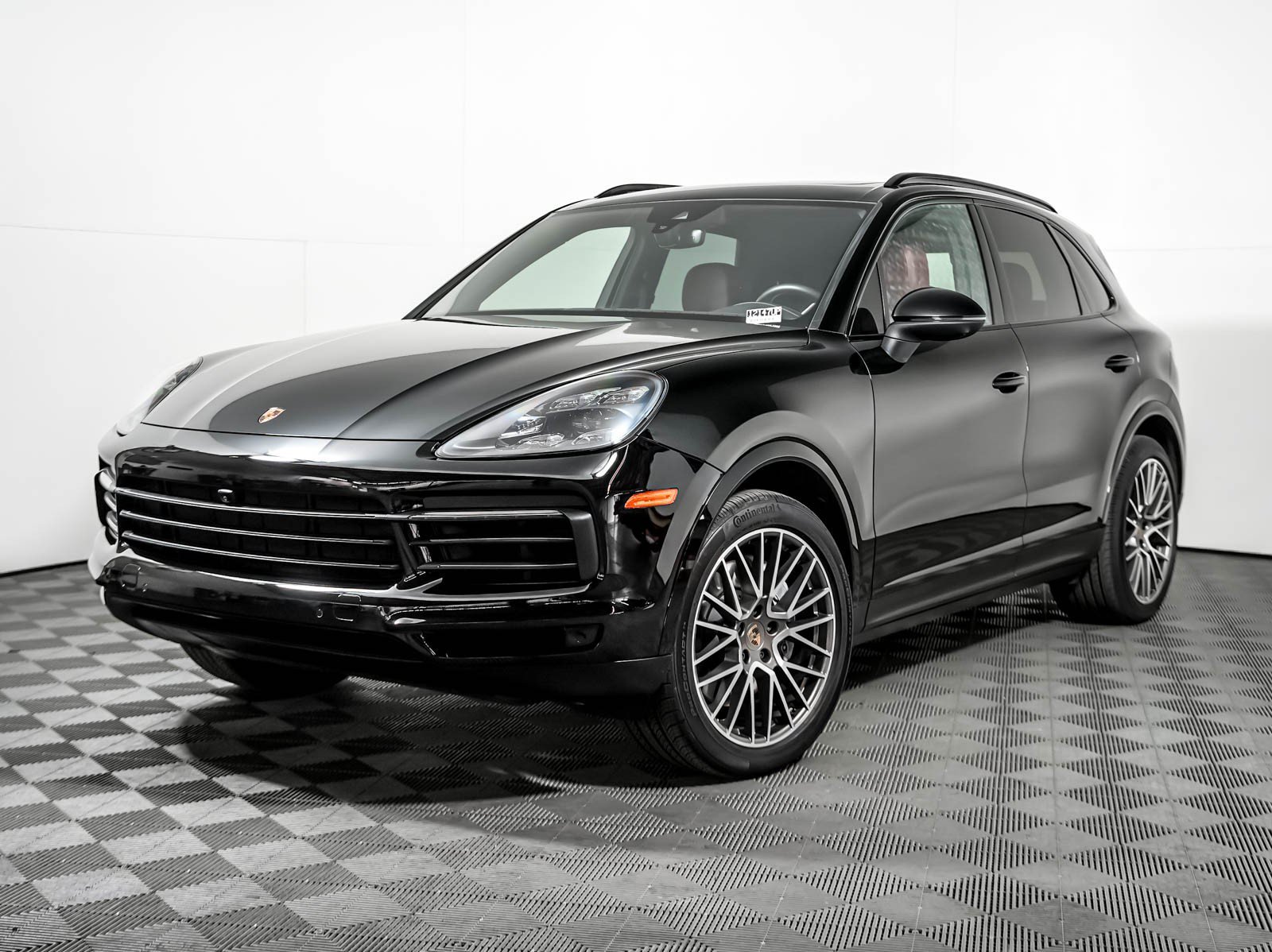 2022 Porsche Cayenne