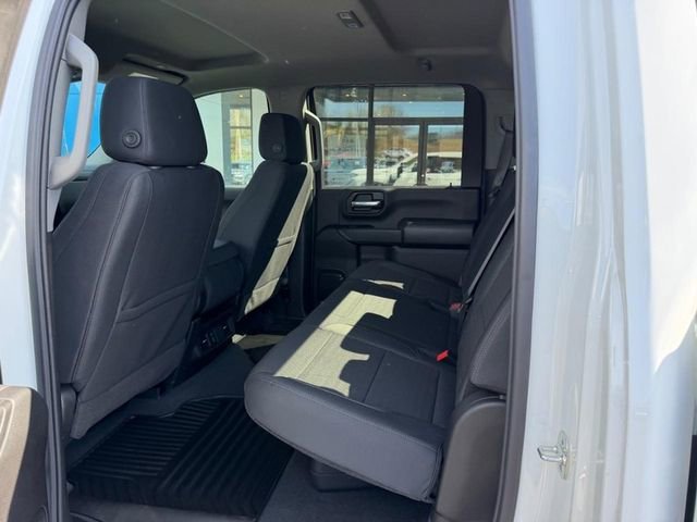 2026 Chevrolet Silverado 2500 HD Custom - Photo 9