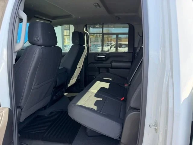 2026 Chevrolet Silverado 2500 HD Custom - Photo 9