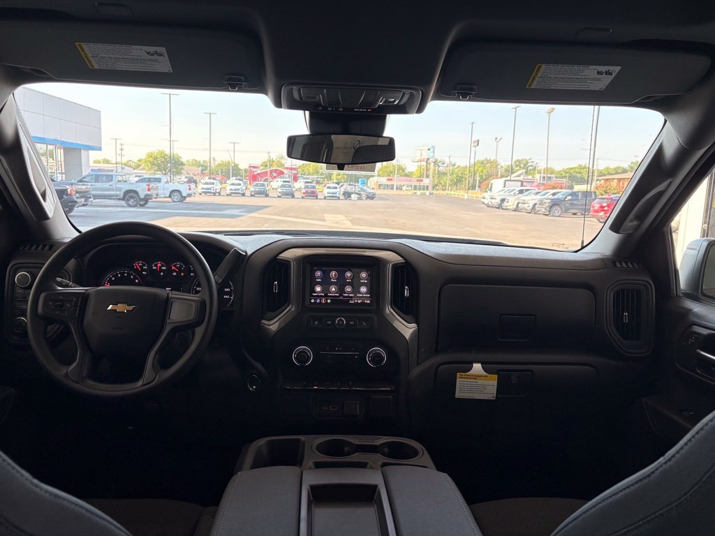 2026 Chevrolet Silverado 1500 Custom - Photo 43