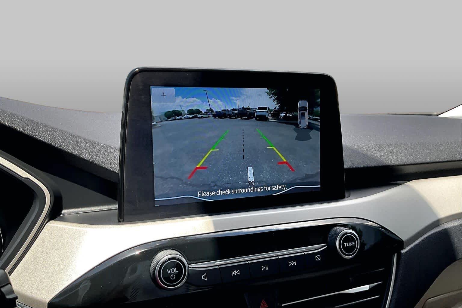 Used 2022 Agate Black Metallic Ford SEL Hybrid image 26