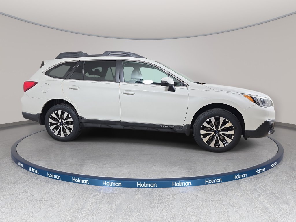 Used 2015 Crystal White Pearl Subaru 2.5i image 5