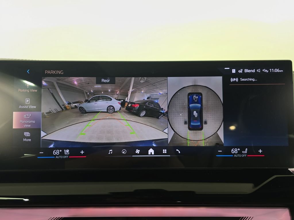 New 2027 Tanzanite Blue II Metallic BMW 540i xDrive image 23