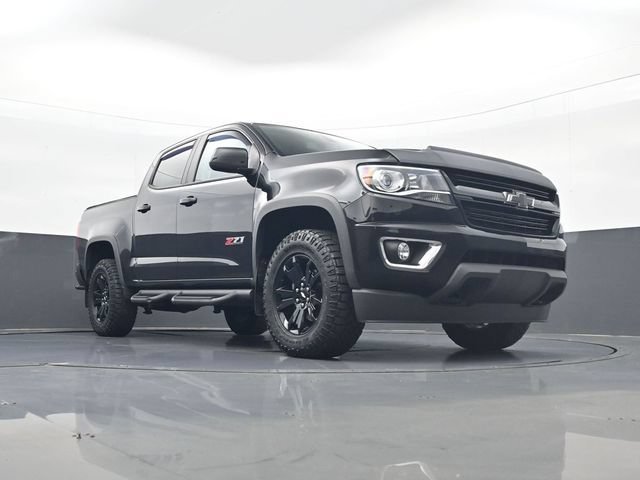 2018 Chevrolet Colorado Z71 - Photo 23