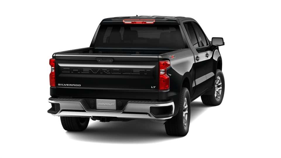 2025 Chevrolet Silverado 1500 LT - Photo 5