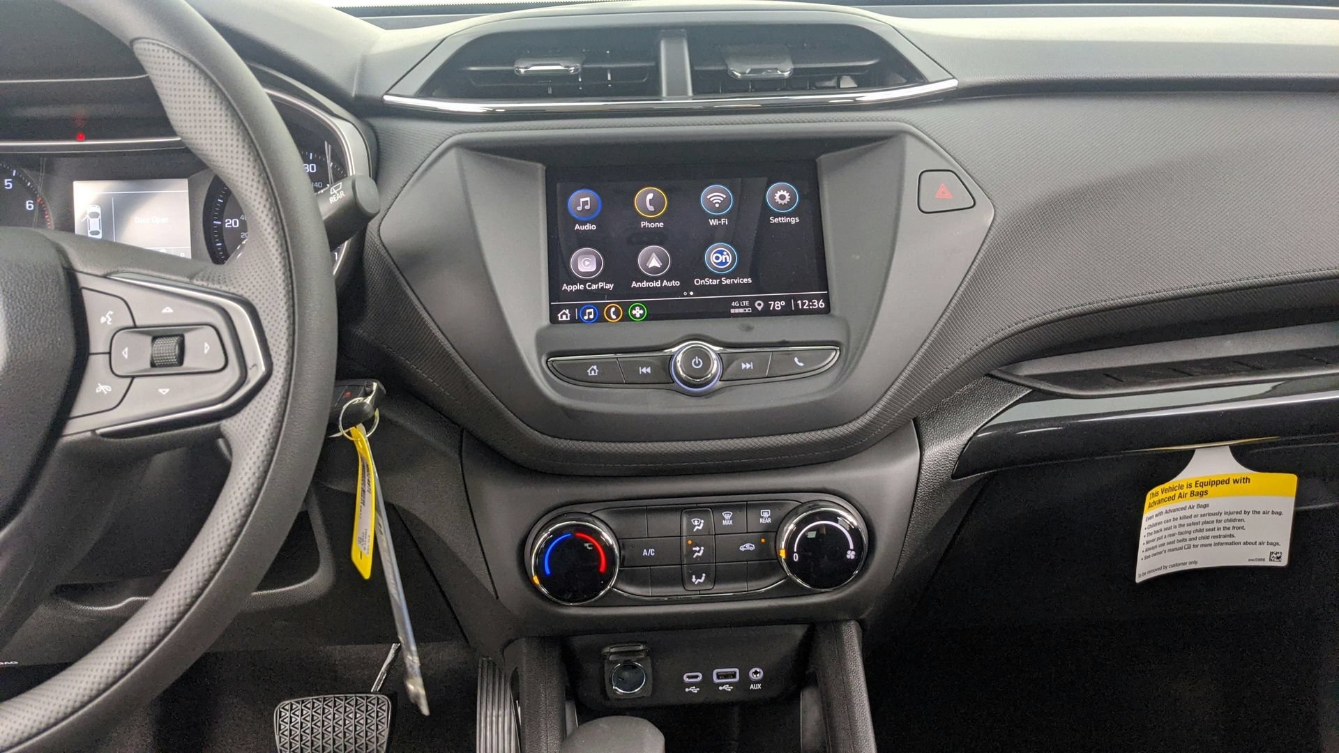 2026 Chevrolet Trailblazer LS - Photo 13