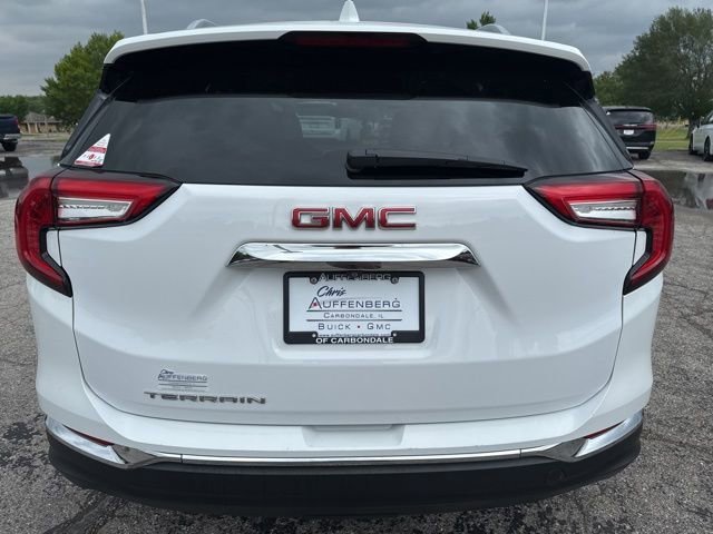 2023 GMC Terrain SLT - Photo 17
