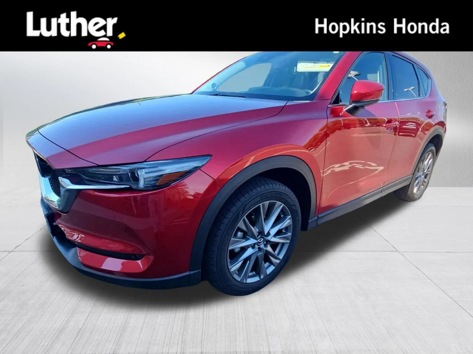2021 Mazda CX-5 Grand Touring Auto AWD's photo