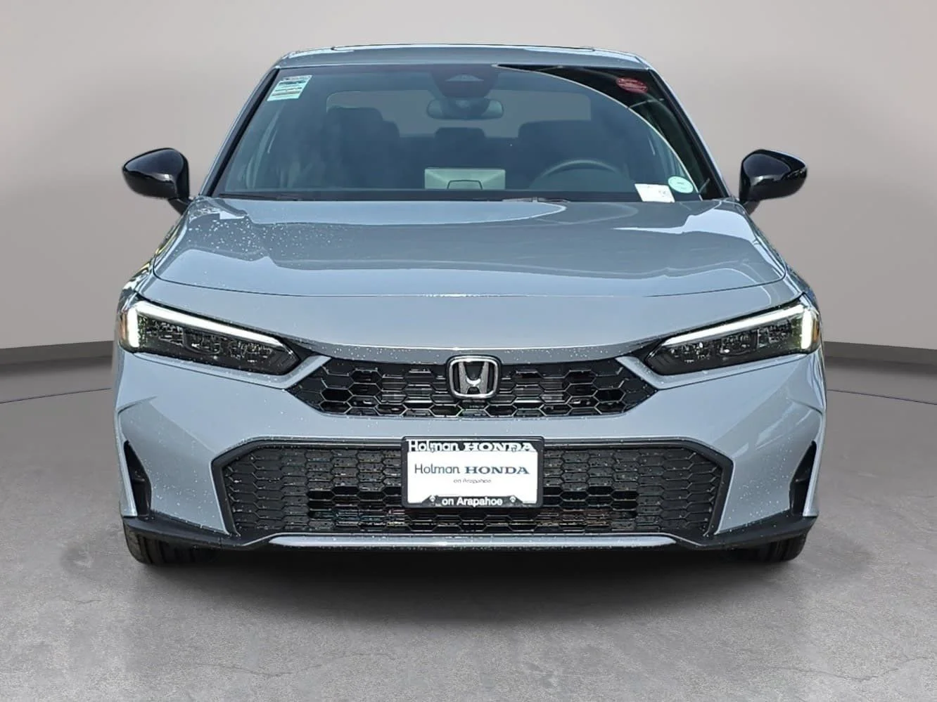New 2026 Urban Gray Pearl Honda Sport image 2