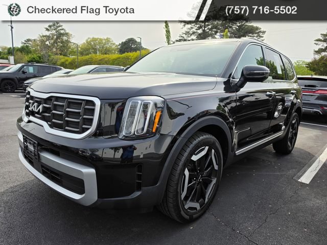 2023 Kia Telluride S