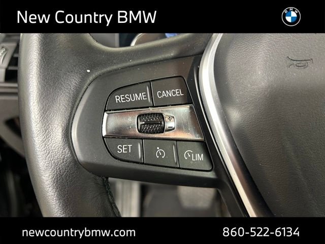 Used 2023 Black Sapphire Metallic BMW 230i xDrive image 15
