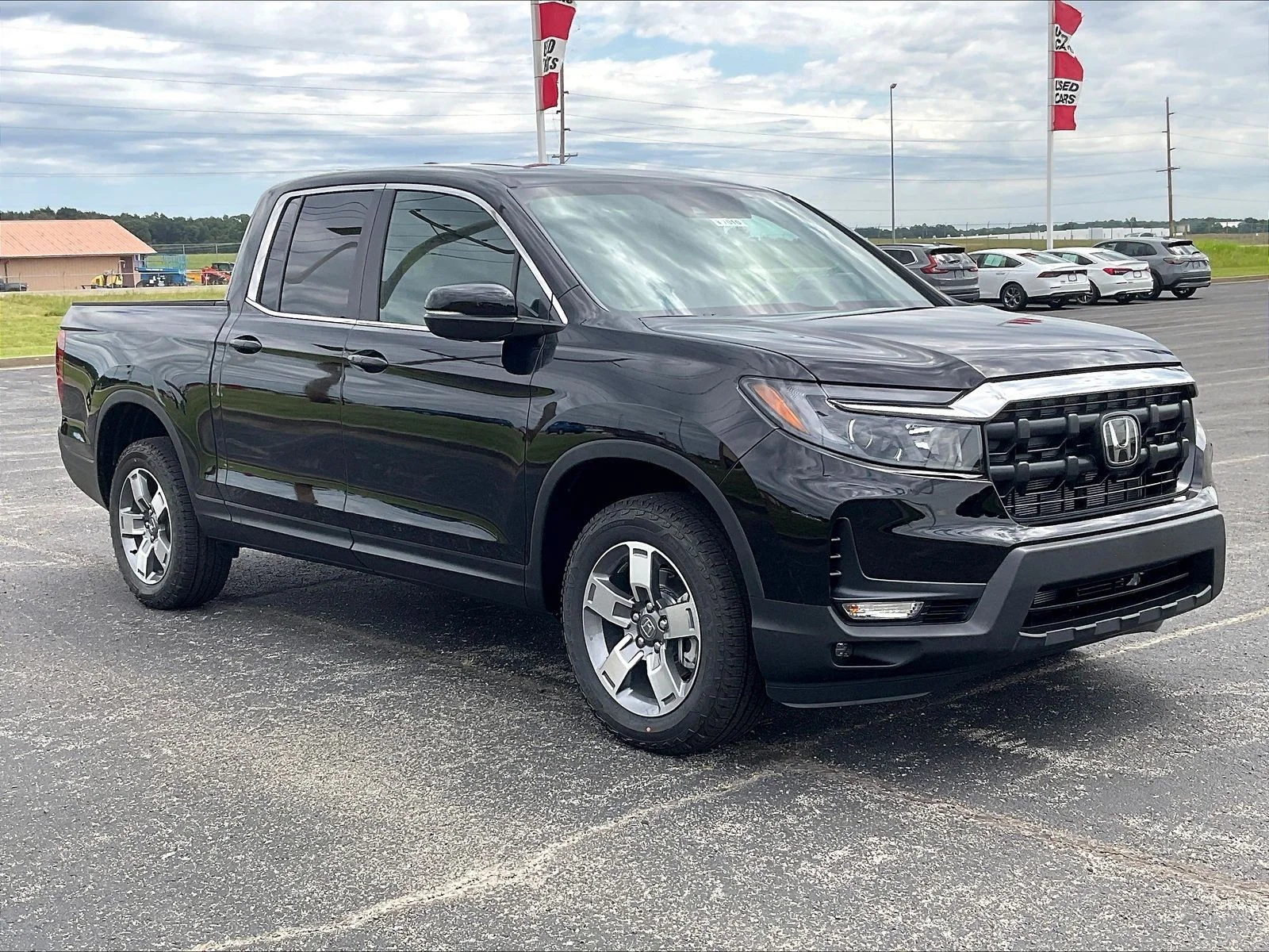 2026 Honda Ridgeline