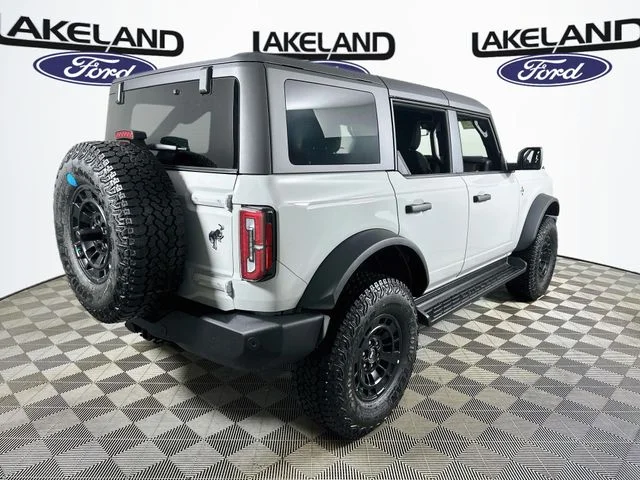 New 2026 Ford Bronco Outer Banks