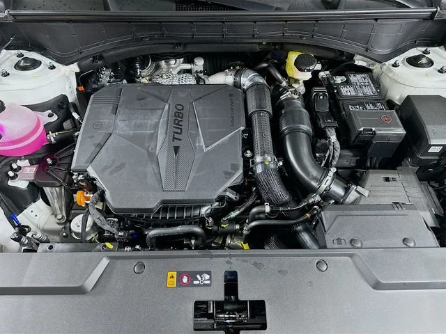 New 2026 Hyundai SANTA FE XRT