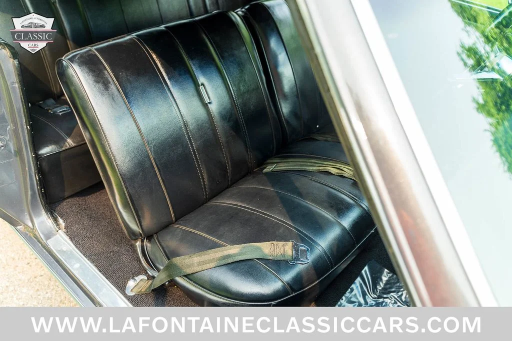 Used 1966 Gray Chevrolet SS image 70