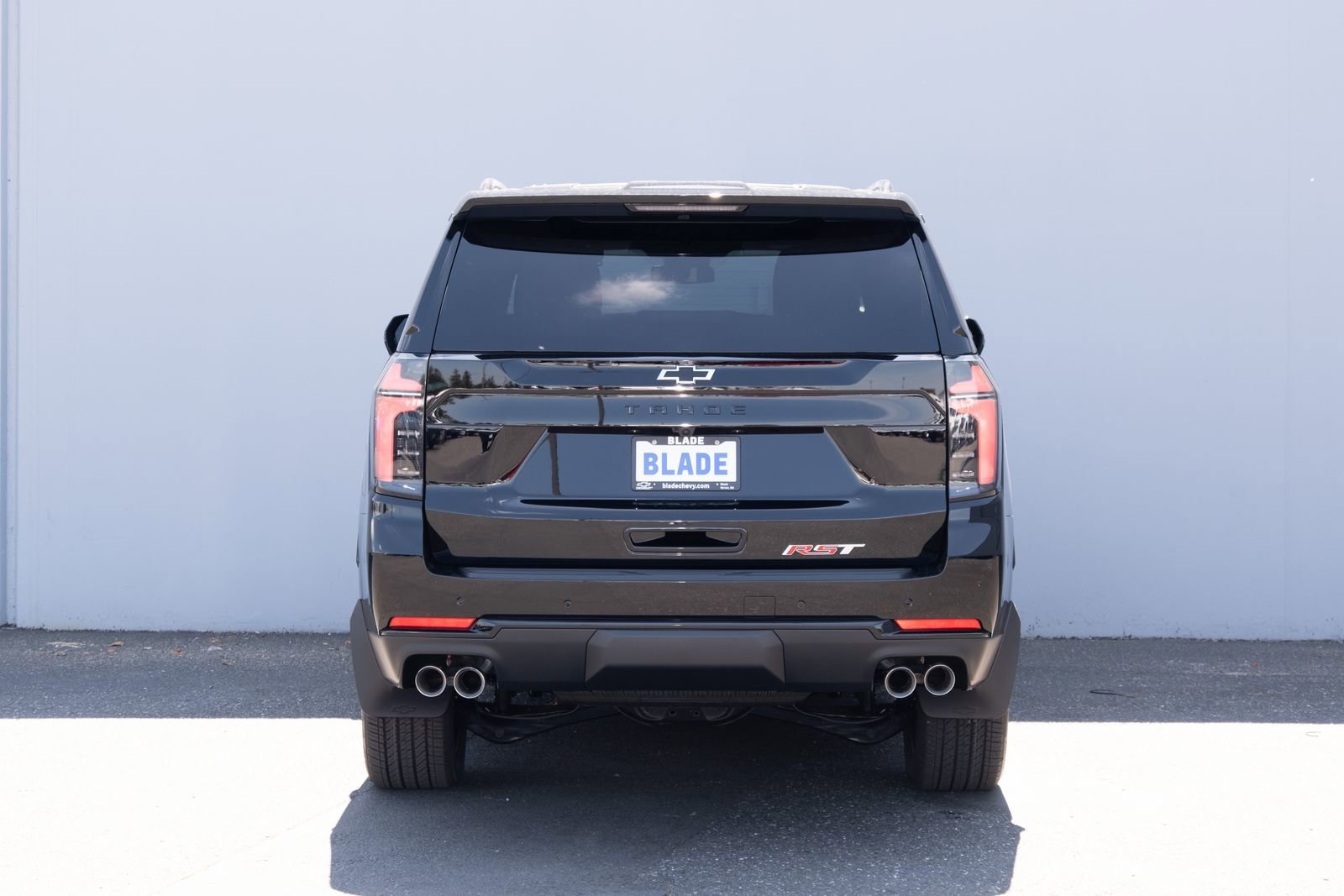2026 Chevrolet Tahoe RST - Photo 27