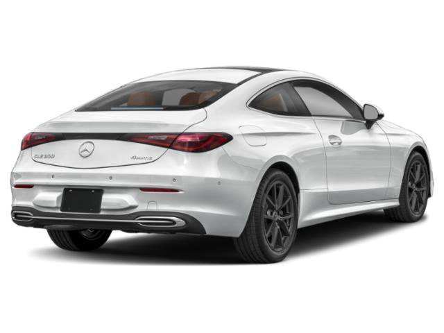 New 2027 Polar White Mercedes-Benz CLE 300 image 2