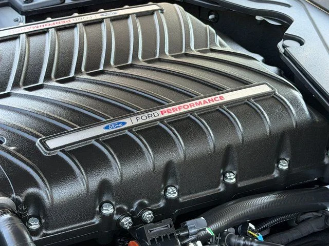 New 2026 Oxford White Ford GT Banshee SC 800 HP image 38