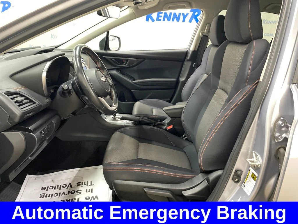 Used 2023 Silver Subaru Premium image 8