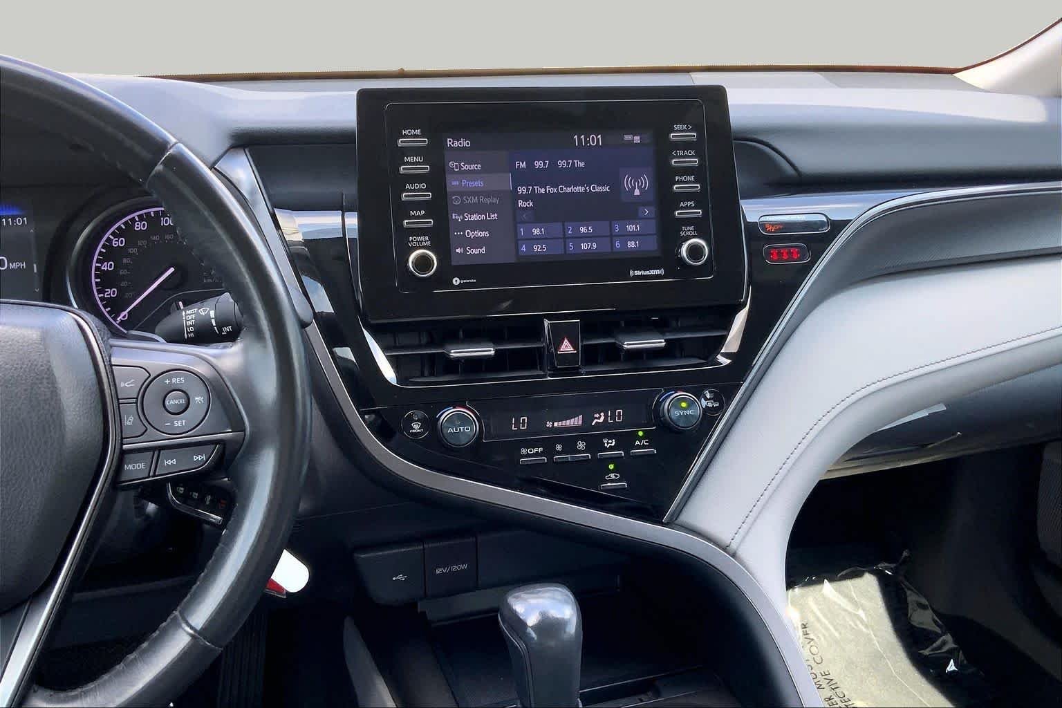 Pre-Owned 2024 Toyota Camry SE