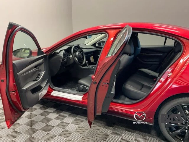 New 2026 Soul Red Crystal Metallic Mazda 2.5 S Select Sport image 13