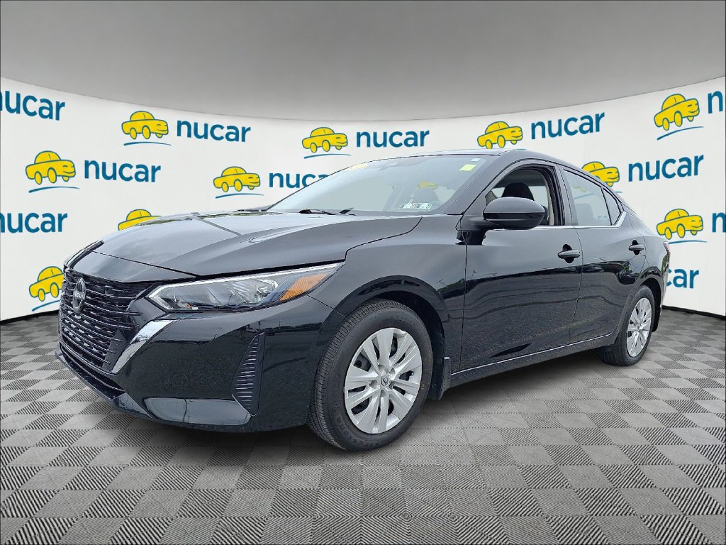 Used 2024 Black Nissan S image 3