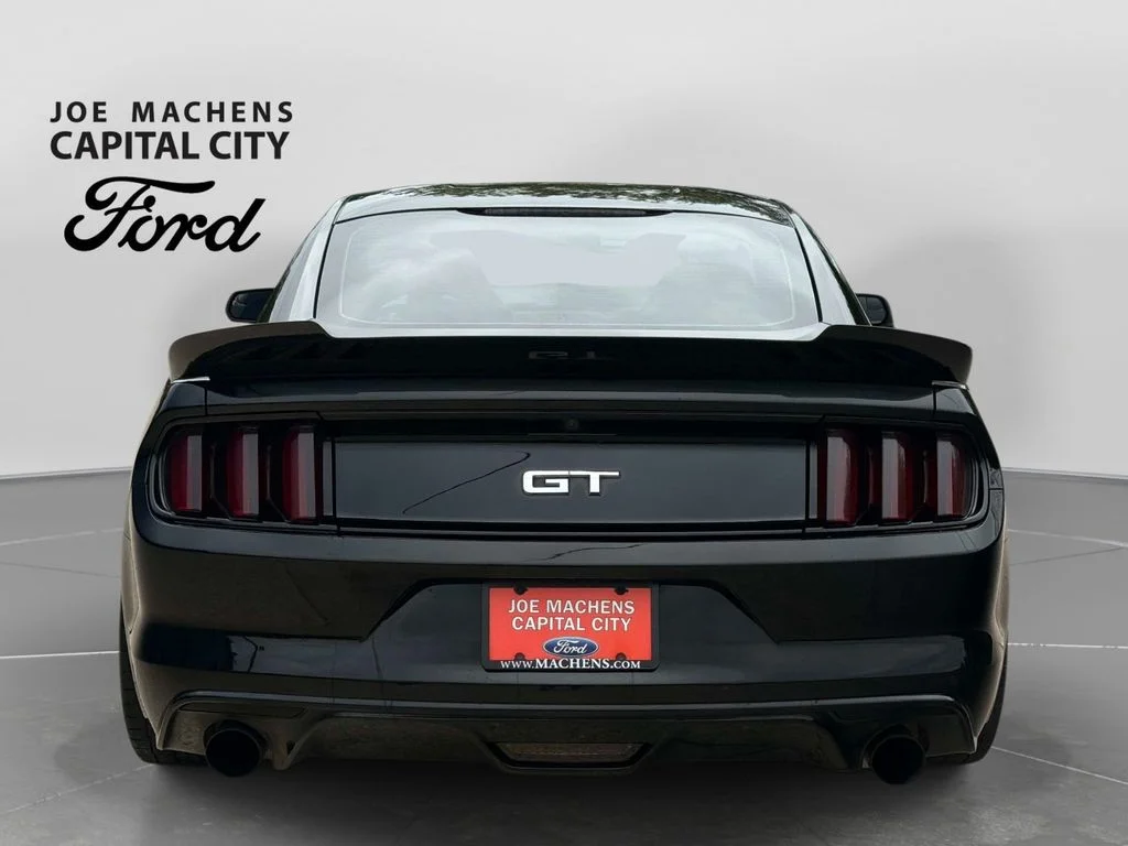 Used 2015 Black Ford GT image 6