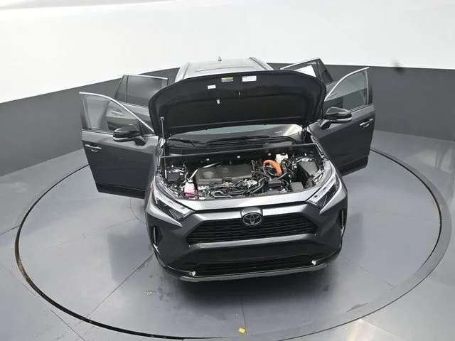 Used 2025 Gray Toyota XSE image 40