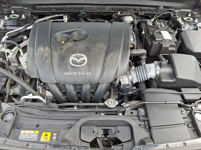 Used 2022 Jet Black Mazda 2.5 S Preferred Package image 27