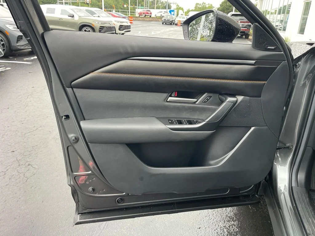 New 2026 Machine Gray Metallic Mazda Premium AWD image 18
