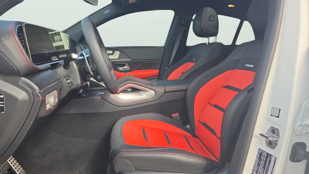 New 2026 Polar White Mercedes-Benz GLE 53 AMG® image 19