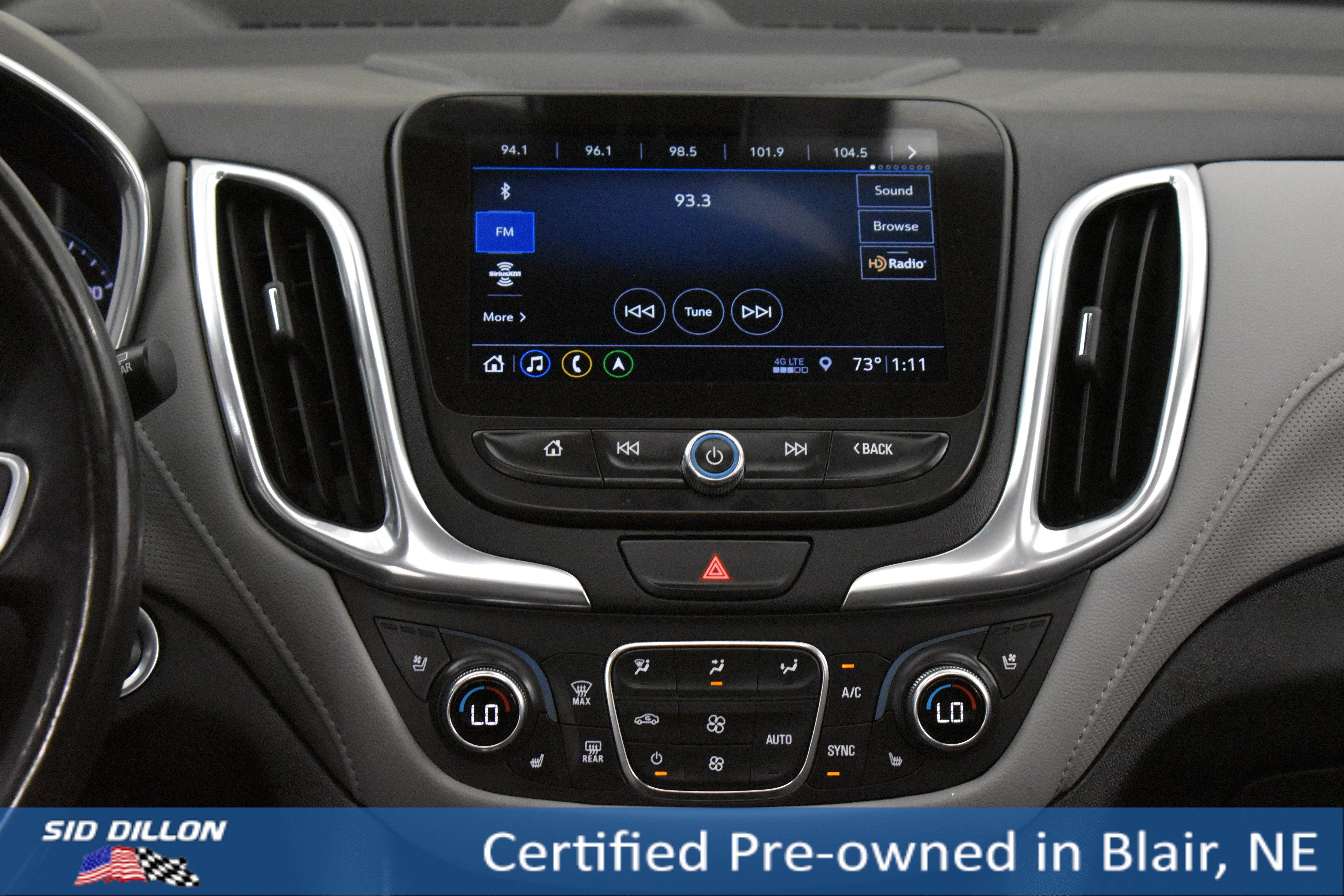 Used 2021 Summit White Chevrolet Premier image 6