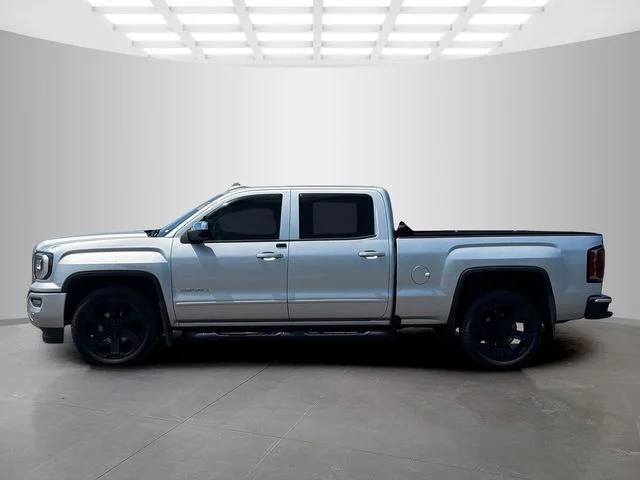 Certified Used 2018 Silver GMC Denali image 4