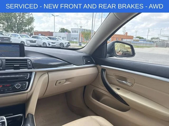Used 2015 Blue BMW 428i xDrive image 59