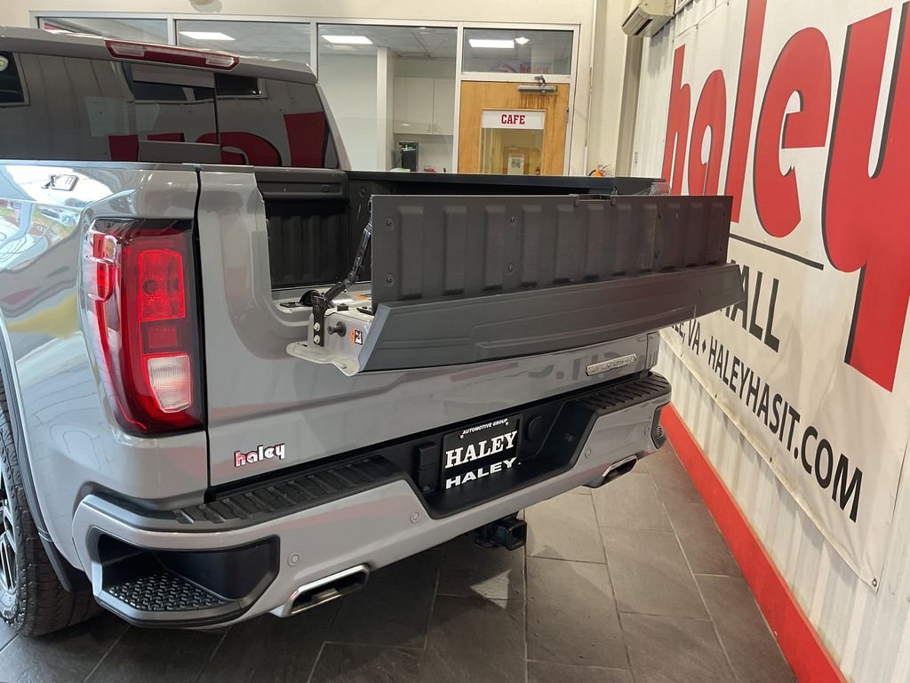 Used 2024 Gray GMC Elevation image 13