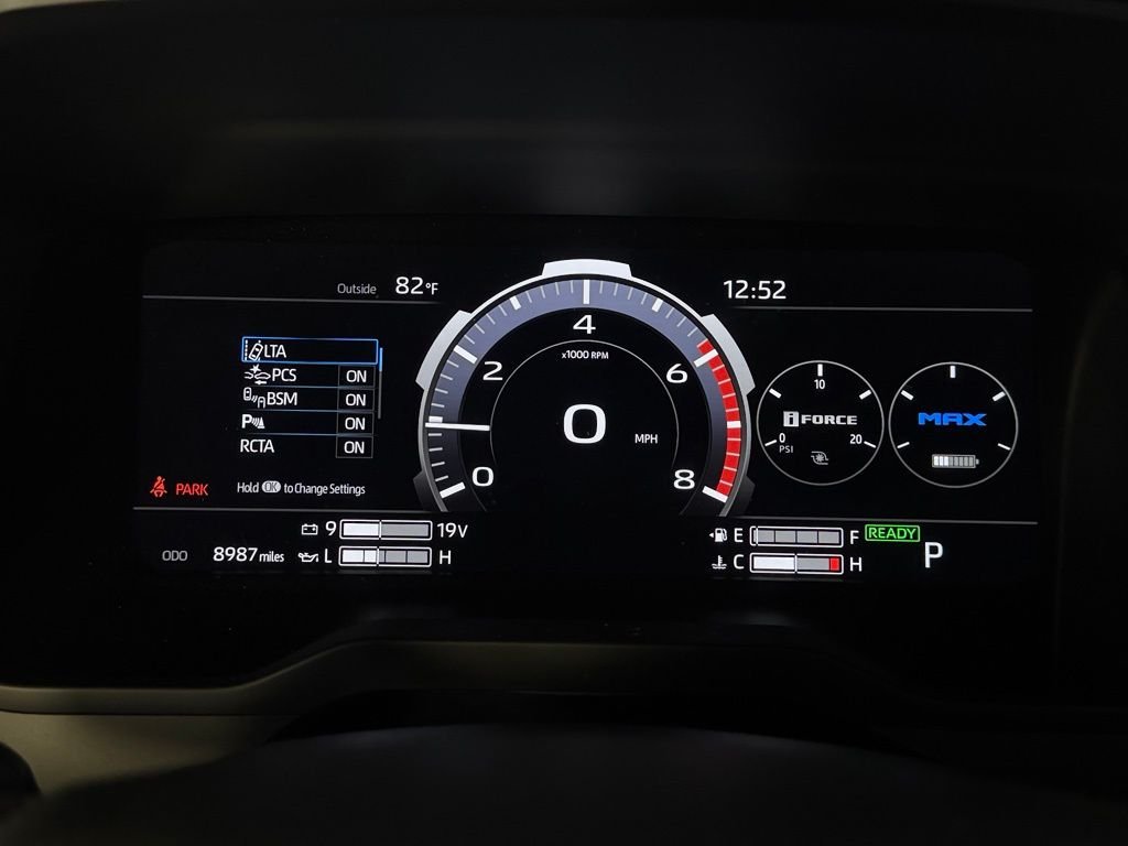 Certified Used 2026 Black Toyota TRD Pro image 15
