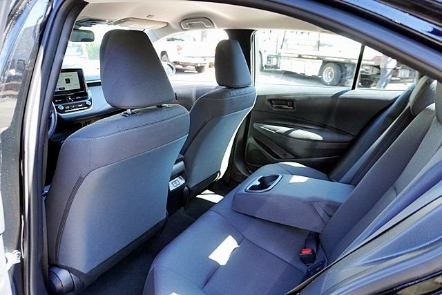 Used 2025 Black Toyota LE image 15