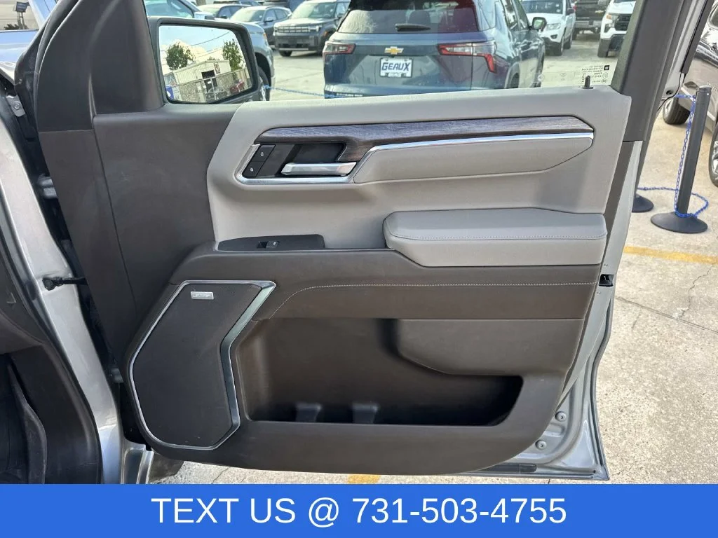 Used 2024 Gray Chevrolet LTZ image 30
