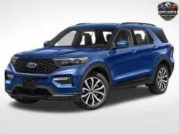 2023 Ford Explorer ST 4WD's photo