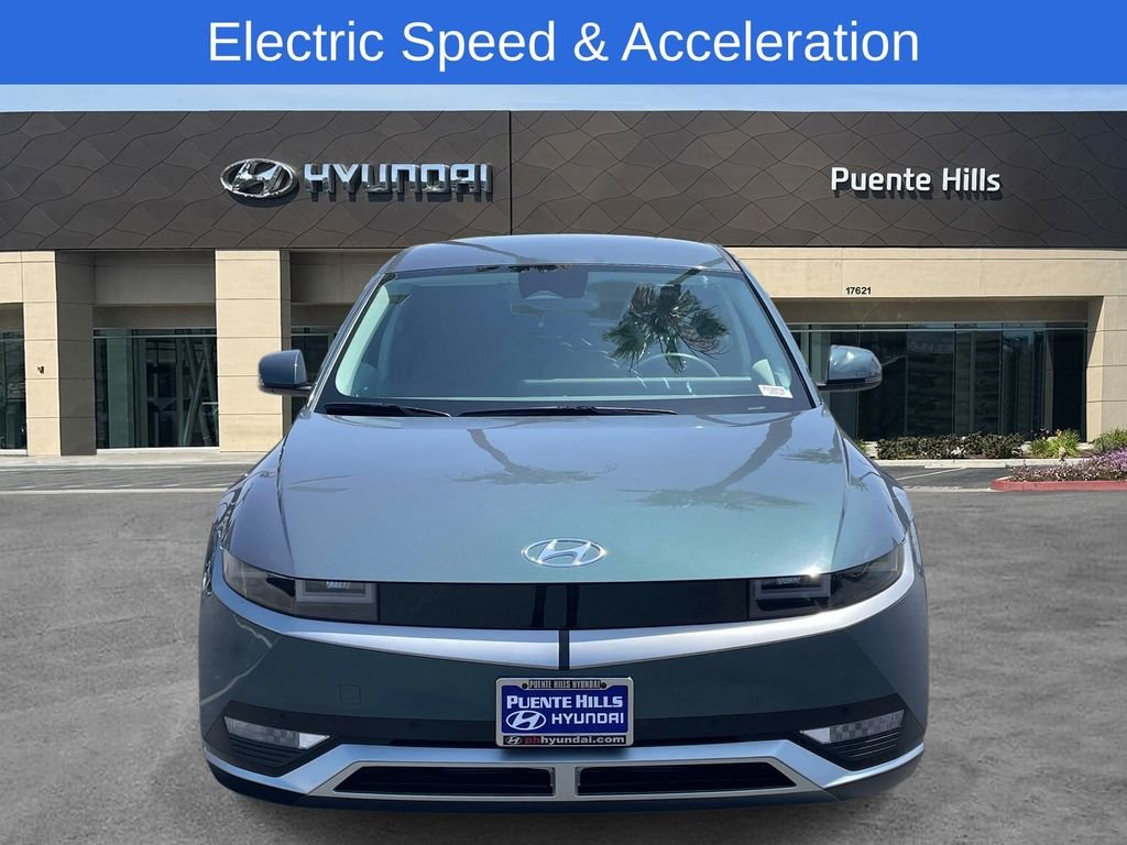Certified 2024 Hyundai IONIQ 5 SEL with VIN KM8KN4DE0RU290894 for sale in City of Industry, CA
