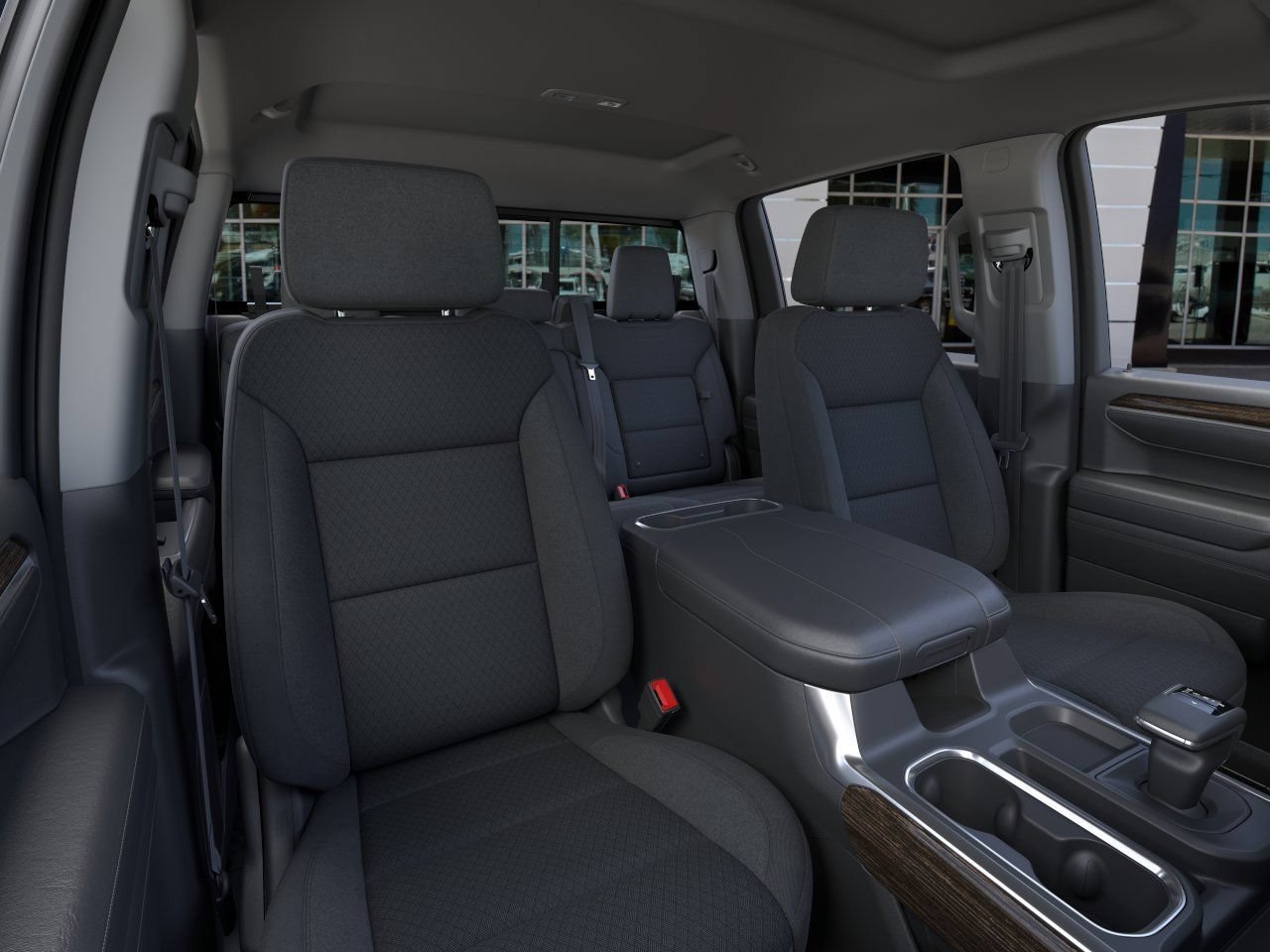 2026 GMC Sierra 1500 Elevation - Photo 16