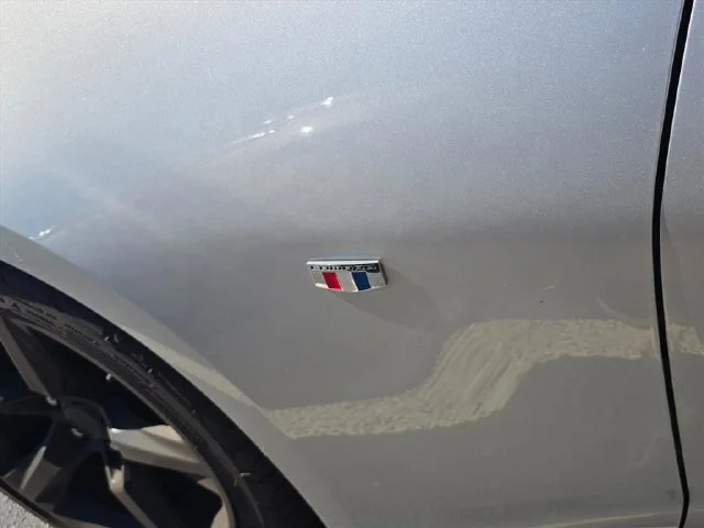 Used 2018 SILVER ICE METALLIC Chevrolet 2SS image 27